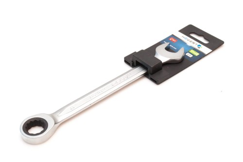 HOGERT KLUCZ PŁASKO OCZKOWY Z GRZECHOTKĄ 17MM HT1R017