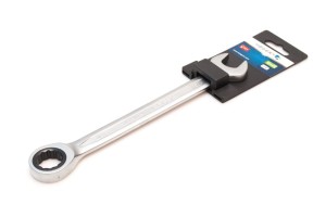 HOGERT KLUCZ PŁASKO OCZKOWY Z GRZECHOTKĄ 18MM HT1R018