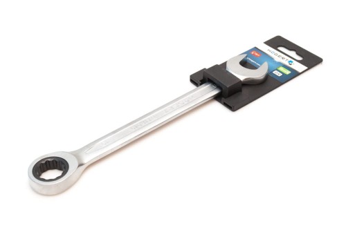 HOGERT KLUCZ PŁASKO OCZKOWY Z GRZECHOTKĄ 19MM HT1R019