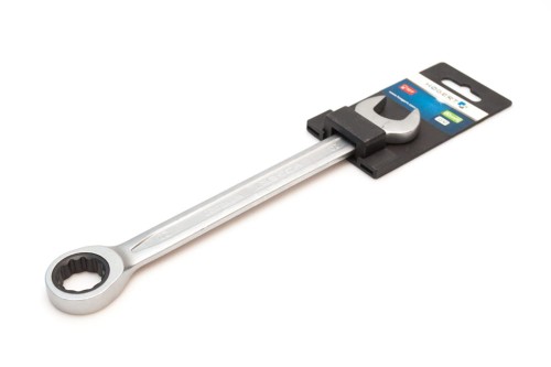 HOGERT KLUCZ PŁASKO OCZKOWY Z GRZECHOTKĄ 20MM HT1R020