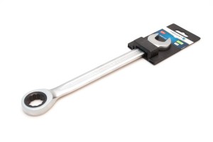 HOGERT KLUCZ PŁASKO OCZKOWY Z GRZECHOTKĄ 21MM HT1R021