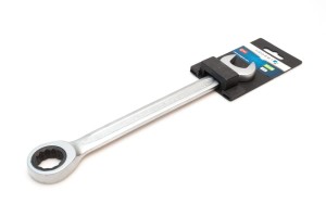 HOGERT KLUCZ PŁASKO OCZKOWY Z GRZECHOTKĄ 22MM HT1R022