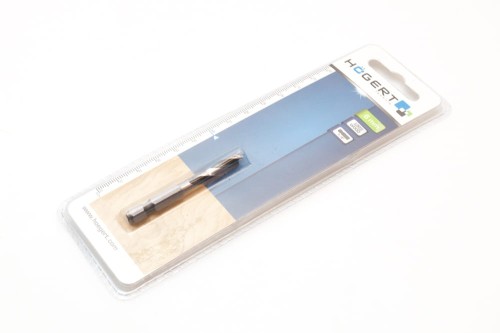 HOGERT WIERTŁO DO DREWNA 6 MM 1/4"