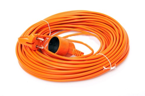 PRZEDŁUŻACZ 30M OGRODOWY KOSIARKOWY