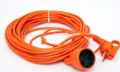 PRZEDŁUŻACZ 15M OGRODOWY KOSIARKOWY