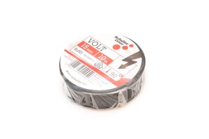 SCHULLER TAŚMA IZOLACYJNA 15MM X 10M-CZARNA