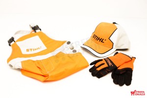 STIHL ZESTAW MŁODZIEŻOWY - UBRANIE ROBOCZE