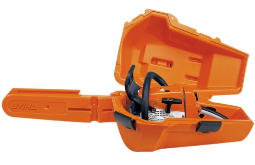 STIHL FUTERAŁ TWARDY DO PILARKI NA PILARKĘ PCV ORANGE