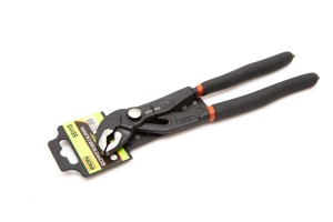 IRON SZCZYPCE NASTAWNE DO RUR Z BLOKADĄ 250 MM