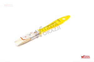 SCHULLER PĘDZEL PŁASKI ŻÓŁTY MERCATO M 20MM