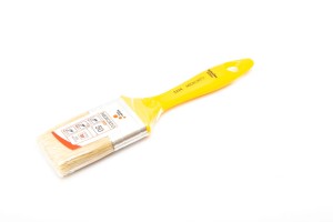 SCHULLER PĘDZEL PŁASKI ŻÓŁTY MERCATO M 50MM