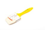 SCHULLER PĘDZEL PŁASKI ŻÓŁTY MERCATO M 70MM