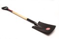 PROLINE SZPADEL PROSTY TRZONEK DREWNIANY 115CM