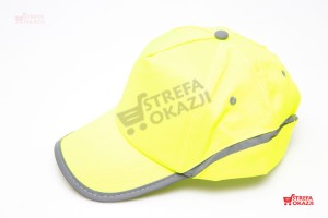 LAHTI PRO CZAPKA Z DASZKIEM ŻÓŁTA ODBLASKOWA