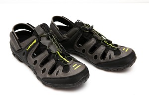 LAHTI PRO SANDAŁY TURYSTYCZNE KHAKI L30607