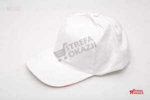 LAHTI PRO CZAPKA Z DASZKIEM BIAŁA L1811300