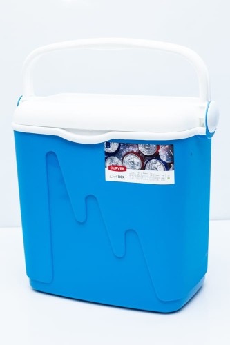 CURVER LODÓWKA TURYSTYCZNA NIEBIESKA 20L