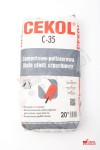 CEKOL C-35 GŁADŹ CEMENTOWA ZEWNĘTRZNA 20KG