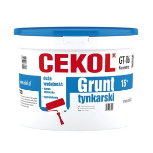 CEKOL GT-86 KONCENTRAT - 15KG