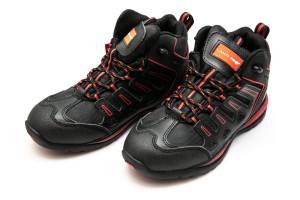 LAHTI PRO BUTY ROBOCZE TRZEWIKI SPORT CZERWONE OXFORD