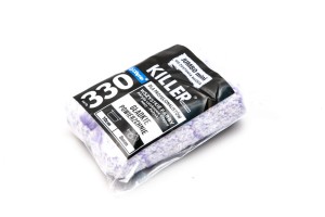 BLUE DOLPHIN 330 ZAPAS WAŁKA JUMBO KILLER 8MM 100 MM 2X