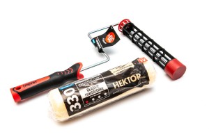 BLUE DOLPHIN ZESTAW WAŁEK +WKŁAD HEKTOR 245MM 9MM