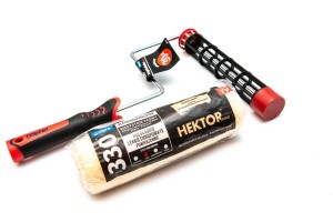 BLUE DOLPHIN ZESTAW WAŁEK +WKŁAD HEKTOR 245MM 13MM