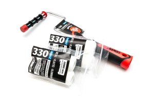 BLUE DOLPHIN 330 WAŁEK + 2X WKŁAD JUMBO MINI 6MM x 10 CM 