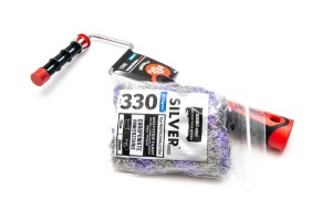 BLUE DOLPHIN 330 WAŁEK + WKŁAD SILVER 10 CM x 20 MM