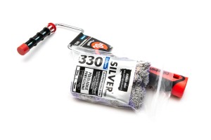 BLUE DOLPHIN 330 WAŁEK +WKŁAD SILVER 10 CM x 10MM 