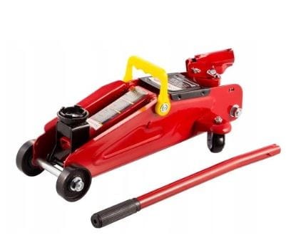SCHMITH SPH-2 PODNOŚNIK HYDRAULICZNY ŻABA LEWAREK