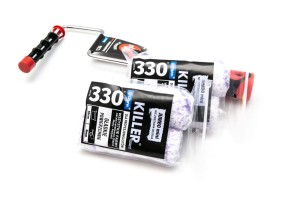 BLUE DOLPHIN 330 WAŁEK + 2x WKŁAD KILLER 8MM X 10 CM 