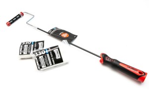 BLUE DOLPHIN 330 UCHWYT DO WAŁKA DOLPHIN FLEXI + 2x WKŁAD JUMBO ACRYLIC 6MM 100 MM 