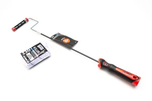 BLUE DOLPHIN 330 UCHWYT DO WAŁKA DOLPHIN FLEXI + WKŁAD KILLER 8MM x 10CM 