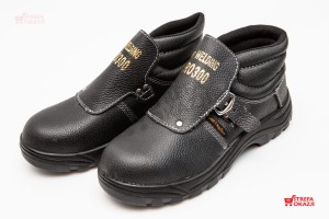 MASTER TRZEWIKI SPAWALNICZE SKÓRA 