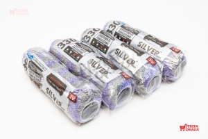 BLUE DOLPHIN 330 ZAPAS WAŁKA SILVER 4x 20MM x 245 MM