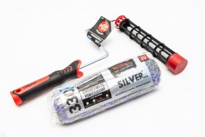 BLUE DOLPHIN 330 WAŁEK + WKŁAD SILVER 20 MM x 245 MM