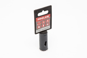 PROLINE OTWORNICA BIMETALOWA HSS 22 MM 4/6TPI 27122