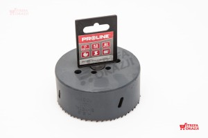 PROLINE OTWORNICA BIMETALOWA HSS 102 MM 28102