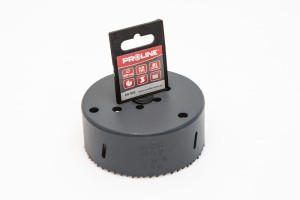 PROLINE OTWORNICA BIMETALOWA HSS 105 MM 28105