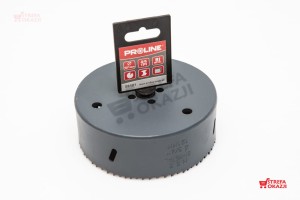 PROLINE OTWORNICA BIMETALOWA HSS 121 MM 28121