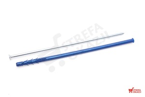RAWLPLUG KOŁEK ROZPOROWY RAMOWY TORX 10X240 25szt