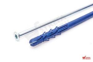 RAWLPLUG KOŁEK ROZPOROWY RAMOWY TORX 10X200mm 10SZ