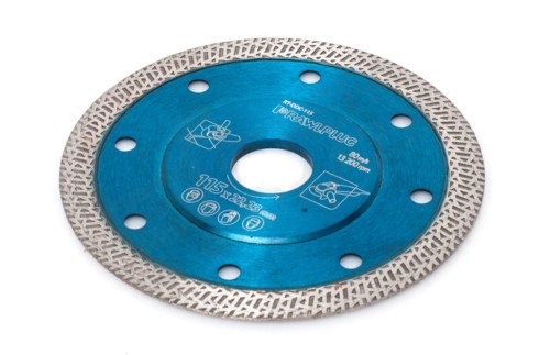 RAWLPLUG TARCZA DIAMENTOWA DO CERAMIKI PŁYTEK ULTRACIENKA 115MM