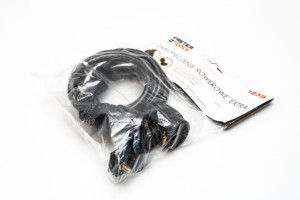 FASTER TOOLS ZABEZPIECZENIE ROWEROWE SPIRALNE EXTRA 120MM 