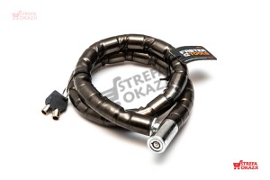 FASTER TOOLS ZABEZPIECZENIE ROWEROWE 100CM