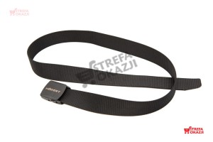 HOGERT PASEK DO SPODNI Z KLAMRĄ PARCIANY 120CM