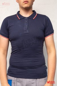 LAHTI PRO KOSZULKA POLO DAMSKA GRANATOWA 