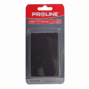 PROLINE GĄBKA POLERSKA DIAMENTOWA GR.100 27294
