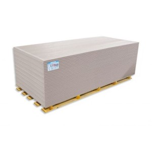 PŁYTA GIPSOWO-KARTONOWA REGIPS RIGIPS BIAŁA 12,5MM 1200X2600 MM